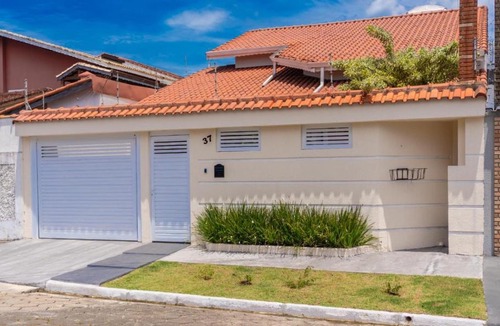 Jardim Casablanca House | Recanto aconchego