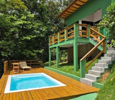 Centro House | Recanto Vera Lucia