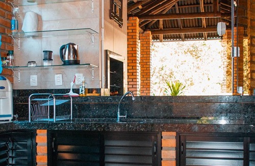 Santo Amaro da Imperatriz House | Recanto Vera Lucia - Casa Familia