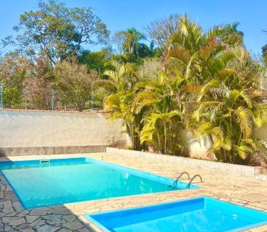 Ibiuna House | Recanto da Coruja