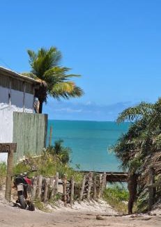 Curuipe House | Recanto da Lua