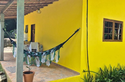 Ponte Branca House | Recanto da Margo 1, casa com acesso a cachoeira
