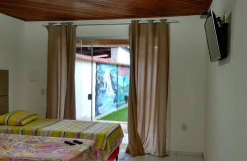 Una Hotel | recanto da paz