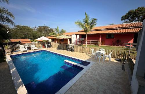 Pardinho Cabin | Recanto da Serra