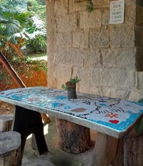 Itamonte Hostel | Recanto da Serra e campig