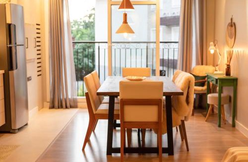 Centro Apartment | Recanto das Lavandas