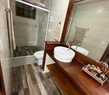 Fracalanza House | Recanto do Aconchego