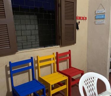 Mundau House | RECANTO DO BETERRABA