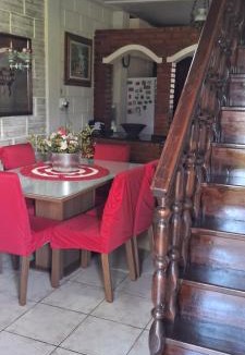 Sao Joao do Rio Vermelho House | RECANTO dos Malabares Casa Grande