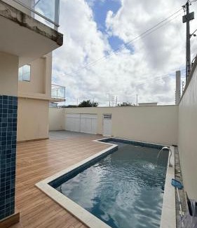 Nossa Senhora do O House | Recanto Martins