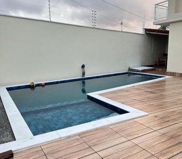 Nossa Senhora do O House | Recanto Martins