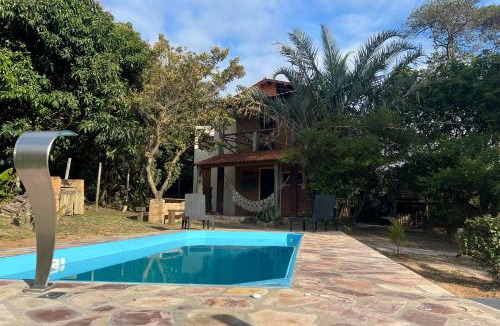 Pati Valley House | Recanto Pitanga