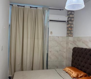 Areia Preta Apartment | Recanto Potiguar sol e mar