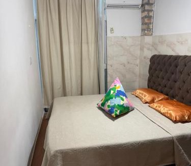 Areia Preta Apartment | Recanto Potiguar sol e mar