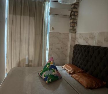 Areia Preta Apartment | Recanto Potiguar sol e mar