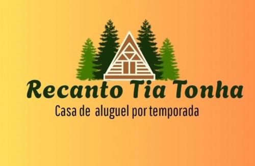 Guaramiranga House | Recanto tia tonha