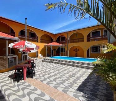 Canasvieiras Hotel | recanto tropical