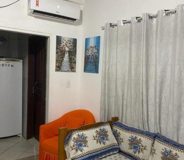 Agua Branca Apartment | Recanto Vista Bela