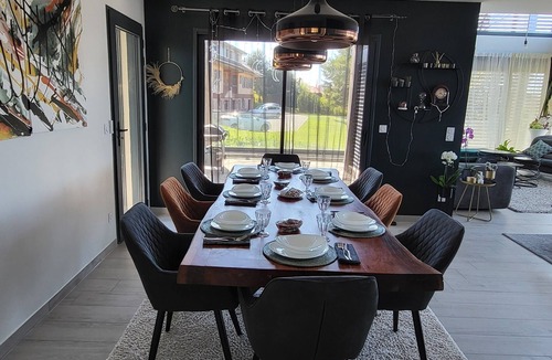 Publier Villa | Recent 5-bedroom villa