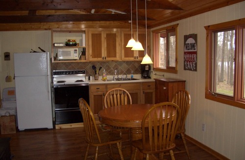 Brainerd Cabin | Recent cancellation! July 5-11 now available! Enjoy peaceful Miller Lake!