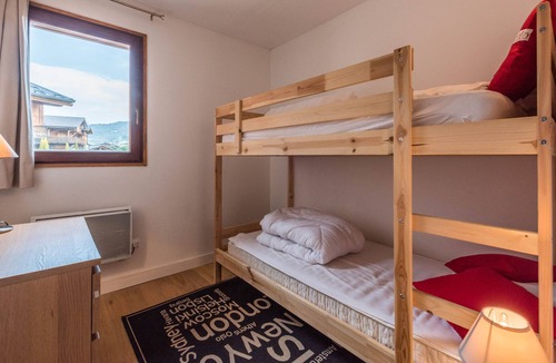 Les Gets Resort | Recent flat, 4 bedrooms, close to slopes