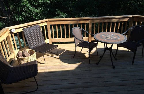 Wintergreen House | Recent improvements, walk to events, trails and slopes