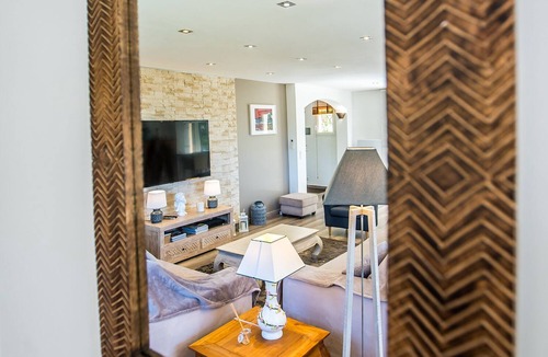 Cavalaire-sur-Mer Villa | RECENT STANDING VILLA 190 M2 NEW POOL, WIFI, NOT OVERLOOKED, 10 PEOPLE