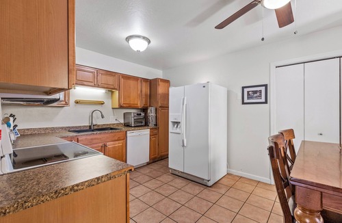 Oak Creek House | Recently acquired property that's a work in progress