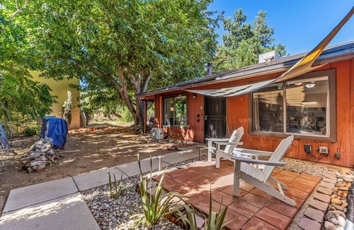 Oak Creek House | Recently acquired property that's a work in progress