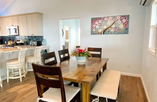 Estate Frenchman Bay House | Recently Built! - 3 Bed/3 Bath House with Amazing View & Large Private Deck