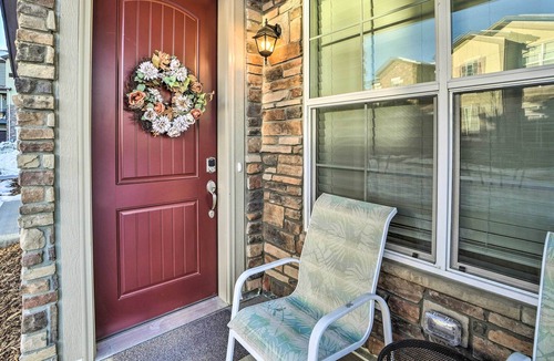 Westridge House | Recently Built Townhome, Pets Welcome!