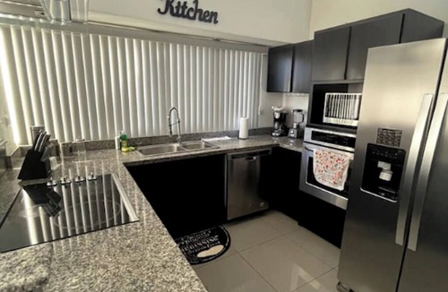 Carrillos House | Recently upgraded with AC in all rooms. modern, secure and clean house