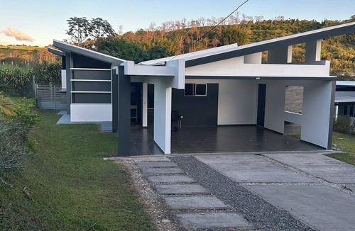 Carrillos House | Recently upgraded with AC in all rooms. modern, secure and clean house