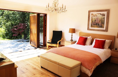 Chew Magna House | Recently launched brand new luxury holiday home in an area of outstanding beauty