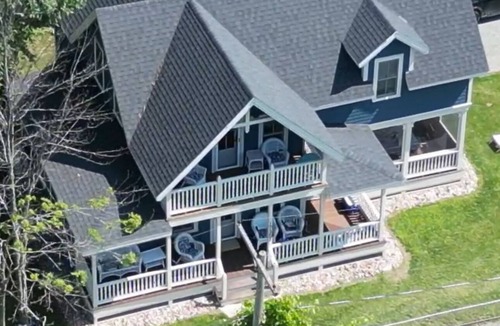 Thousand Island Park Cottage | Recently Rebuilt 3-bedroom cottage with WiFi, AC in Thousand Island Park