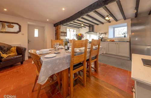 Llanbedr House | Recently refurbished historic family farmhouse | Allt-Goch