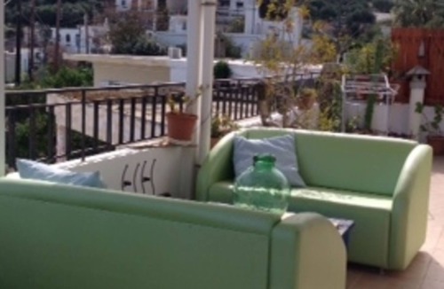 Milatos House | Recently refurbished village house in an unspoilt traditional Cretan village