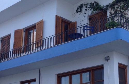 Milatos House | Recently refurbished village house in an unspoilt traditional Cretan village