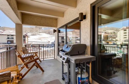 Mount Crested Butte Apartment | Recently Remodeled 2 Br Condo at the Plaza