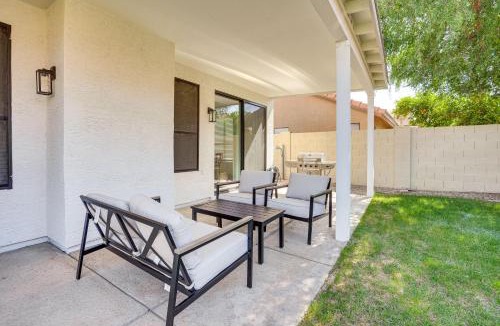 Garden Lakes Landing House | Recently Remodeled Avondale Retreat, Private Yard!