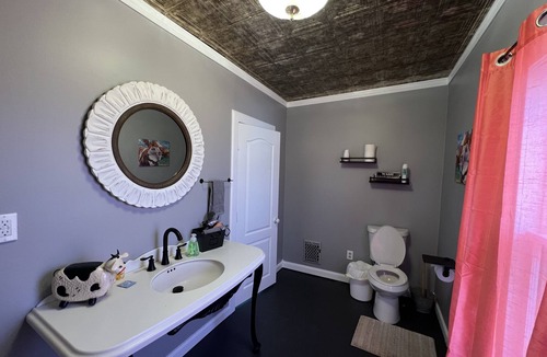 Snover House | Recently Remodeled Cozy Farmhouse located in Marlette