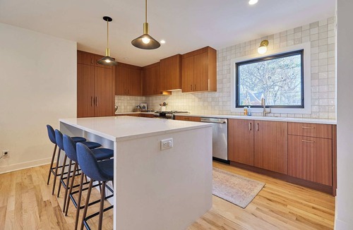 Westwood Hills House | Recently remodeled Kansas City home 2 miles to Country Club Plaza-World Cup 2026