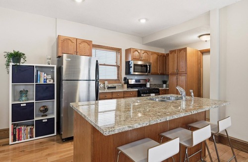 Bryn Mawr House | Recently Remodeled 2BR Near Downtown. Trail Access. 1st Pet Free Promotion.