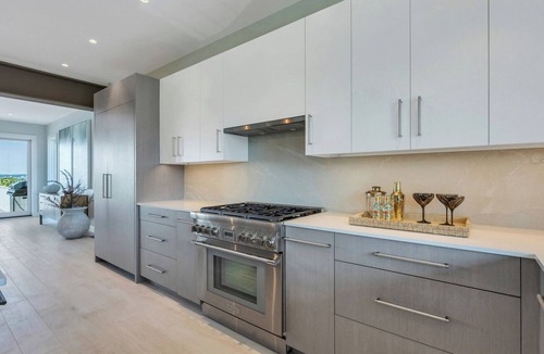 West Hampton Dunes House | Recently Renovated and Re-Designed Westhampton Beach Home, Amazing Water.