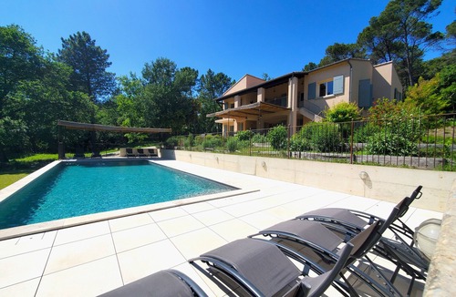 Saint-Alexandre House | Recently renovated, private swimming pool. 6800 m2 of surrounding property
