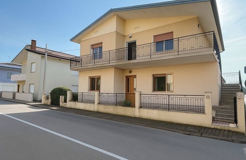 Marano Lagunare Apartment | Recently renovated apartment in a quiet location between the port and the historic center!