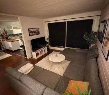 Tromsdalen Apartment | Recently renovated house in the heart of tromsdalen