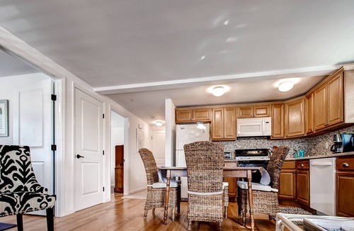 North Beach Haven Apartment | Recently Renovated LBI Apt w/Deck on Beach Block!