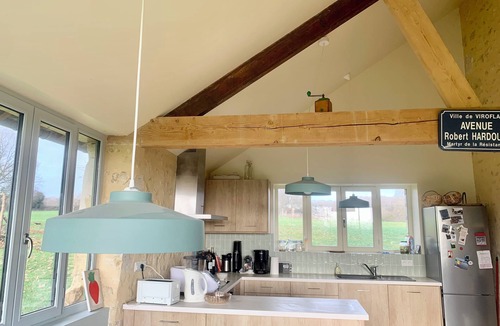 Parfondeval House | Recently restored family home in the heart of the Parc Naturel du Perche