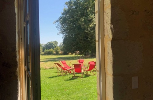 Parfondeval House | Recently restored family home in the heart of the Parc Naturel du Perche